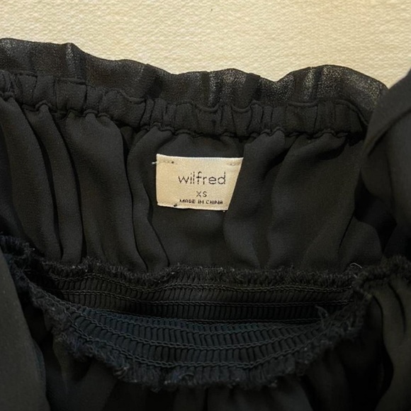 Aritzia Wilfred Top - Picture 2 of 3